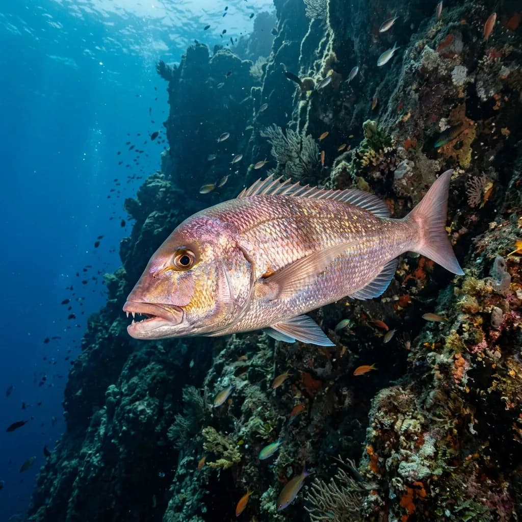 Συναγρίδα: Η 'Βασίλισσα' - Οδηγός για Shore Jigging
